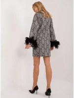 Sada LK KMPL 509541.24 šedá černá Sada LK KMPL 509541.24 šedá černá