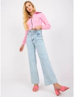 Spodnie jeans MR SP model 20985200 jasny niebieski - FPrice