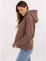 Bluza RV BL model 21717702 brązowy - FPrice