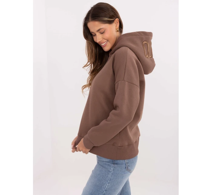 Bluza RV BL model 21717702 brązowy - FPrice