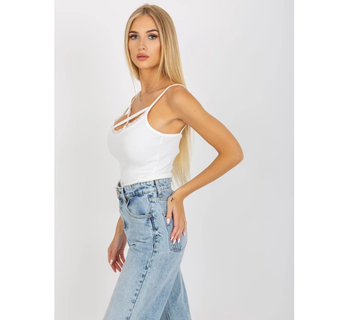 Top TW TP OB032.50 bílá