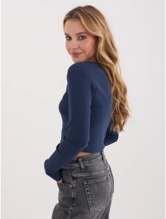 Halenka WT BZ A1297.95 tmavě modrá