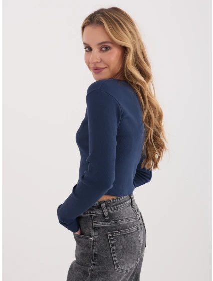 Halenka WT BZ A1297.95 tmavě modrá Halenka WT BZ A1297.95 tmavě modrá