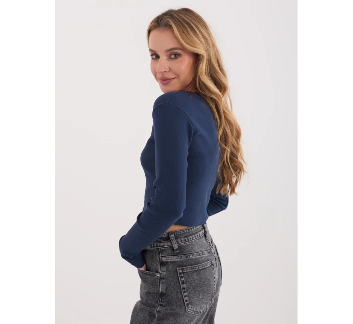 Halenka WT BZ A1297.95 tmavě modrá Halenka WT BZ A1297.95 tmavě modrá