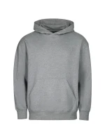 Chill mikina unisex tmavě šedý melír Chill mikina unisex tmavě šedý melír