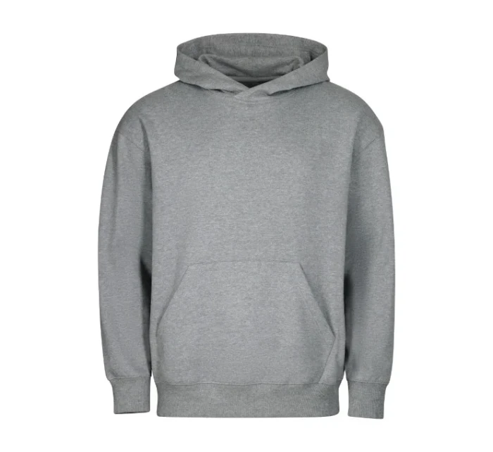 Chill mikina unisex tmavě šedý melír Chill mikina unisex tmavě šedý melír