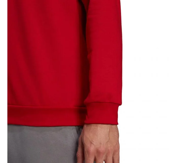 Pánská mikina Entrada 22 HB0577 červená - Adidas Pánská mikina Entrada 22 HB0577 červená - Adidas
