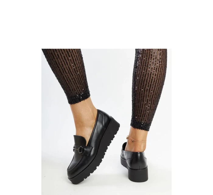 Mokasiny model 207396 Solea