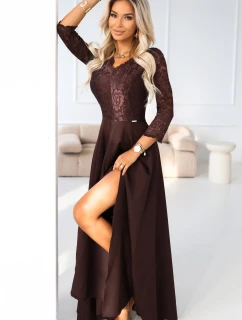 Dlouhé šaty  model 221795 Numoco