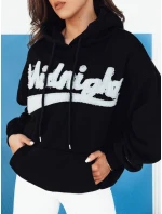 Dámská mikina černá Dstreet model 21975234 - FashionStreet