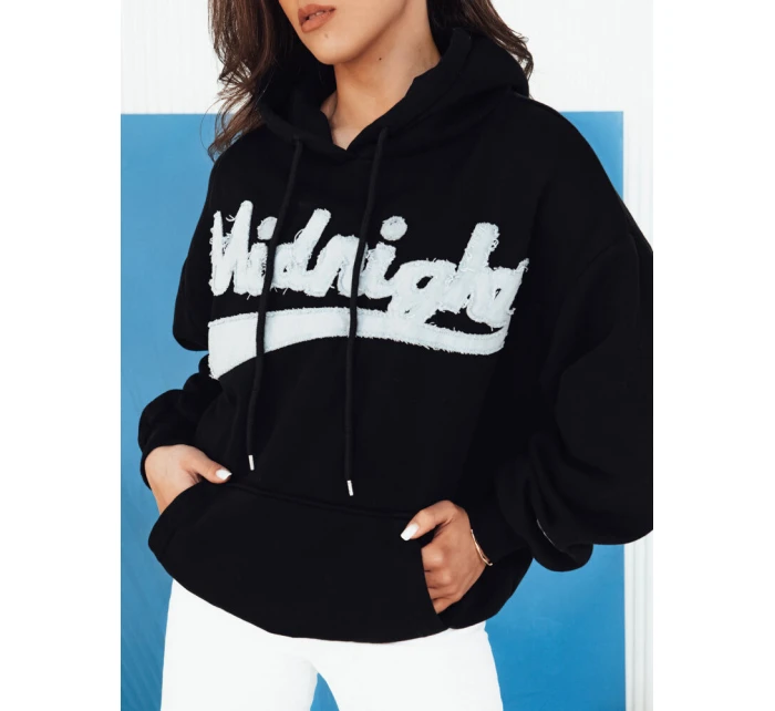 Dámská mikina černá Dstreet model 21975234 - FashionStreet