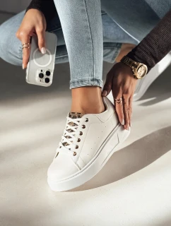 Dámské tenisky UNISTEP white FashionStreet ZY0529