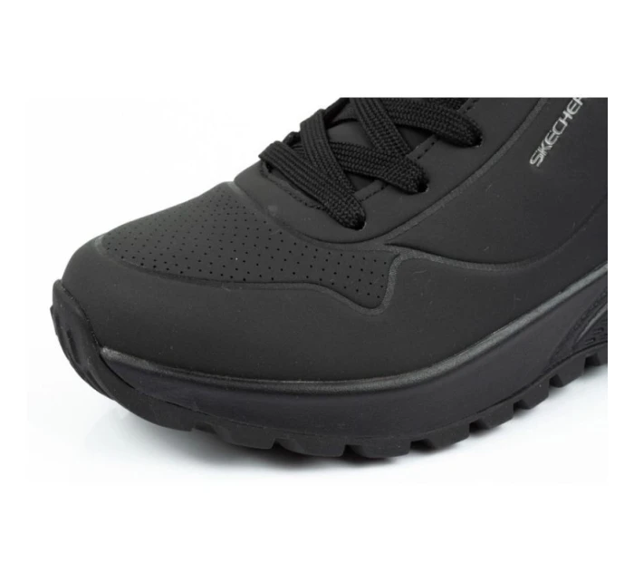 Boty Skechers Uno Rugged W 167988 BLK Boty Skechers Uno Rugged W 167988 BLK
