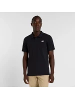 Bavlněná polokošile Pique M model 21167515 Tričko - New Balance