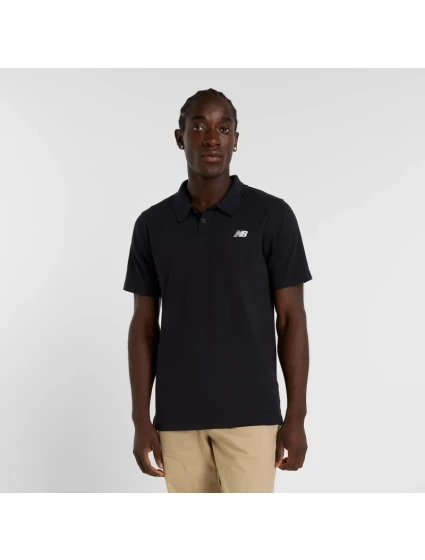 Bavlněná polokošile Pique M model 21167515 Tričko - New Balance