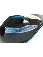 Pánské žabky Quiksilver Molokai módní pohodlné na pláž