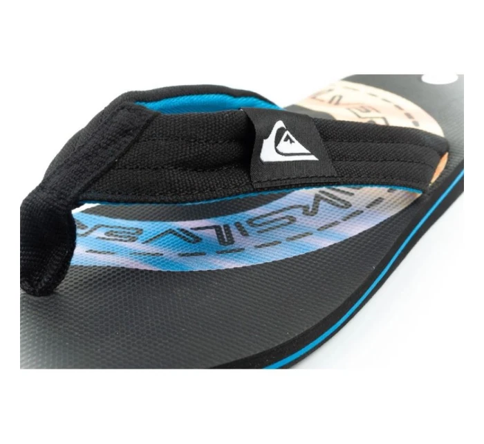 Pánské žabky Quiksilver Molokai módní pohodlné na pláž