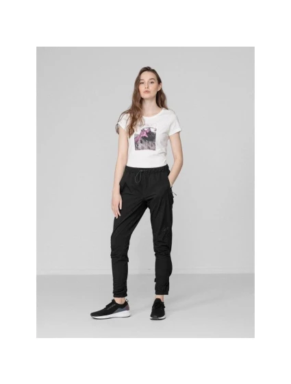 Dámské trekové kalhoty 4F H4L22-SPDTR064 dámské