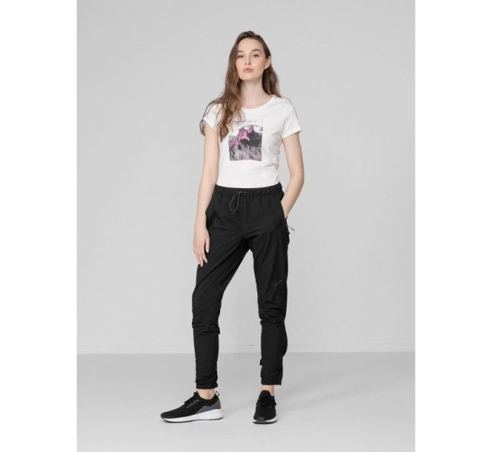 Dámské trekové kalhoty 4F H4L22-SPDTR064 dámské