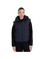 Dámská vesta  tmavě černá WAW25TVJA 20S model 21493146 - 4F