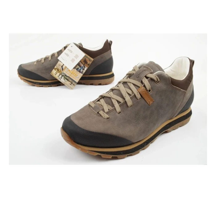 Pánské robustní turistické boty Aku Bellamont IV Plus