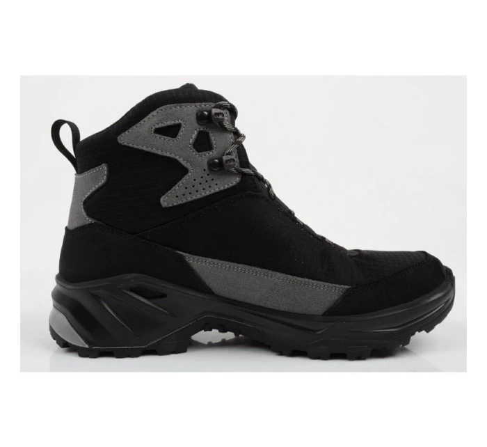 Aku pánská trekingová sportovní obuv Adapta Gore-tex leather grey black