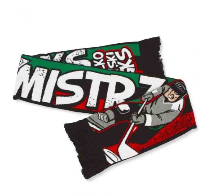 GKS Tychy Retro šála model 20814093 - Inny