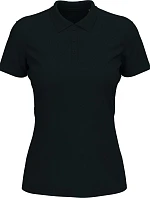 Stedman Lux Polo Women Dámské piqué polo "Lux" 05.9160 blue midnight