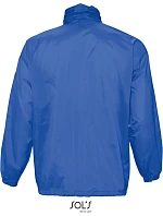SOL'S Surf Unisex větrovka 25.2000 royal blue SOL'S Surf Unisex větrovka 25.2000 royal blue