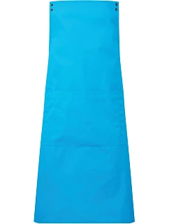 PR 190 Zástěra s laclem and turquoise model 22418481 - Premier