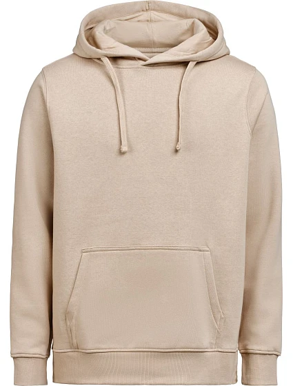 Untagged Movement OCS RCS Hoodie Unisex mikina s kapucí 66.4010 latte