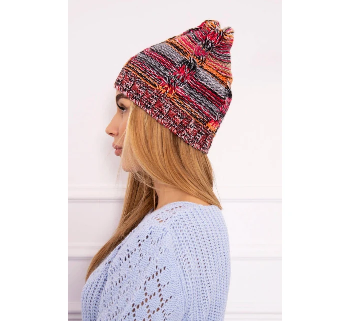 Fleecová čepice model 18750451 - K-Fashion