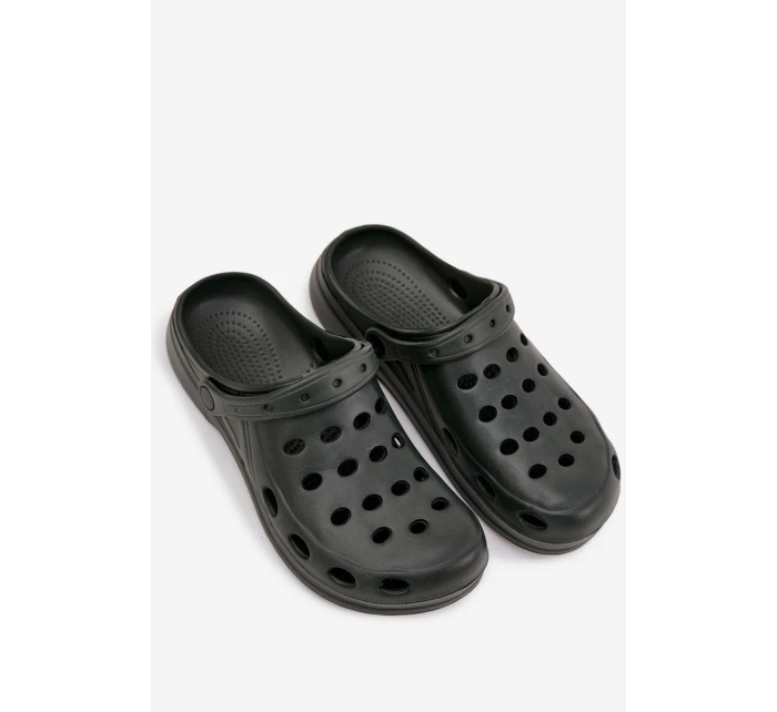 Pánské Klasické Nazouváky Zelené Pánské Klasické Nazouváky Zelené