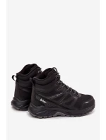 Zateplené pánské trekové boty model 21714427 Černé - Lee Cooper