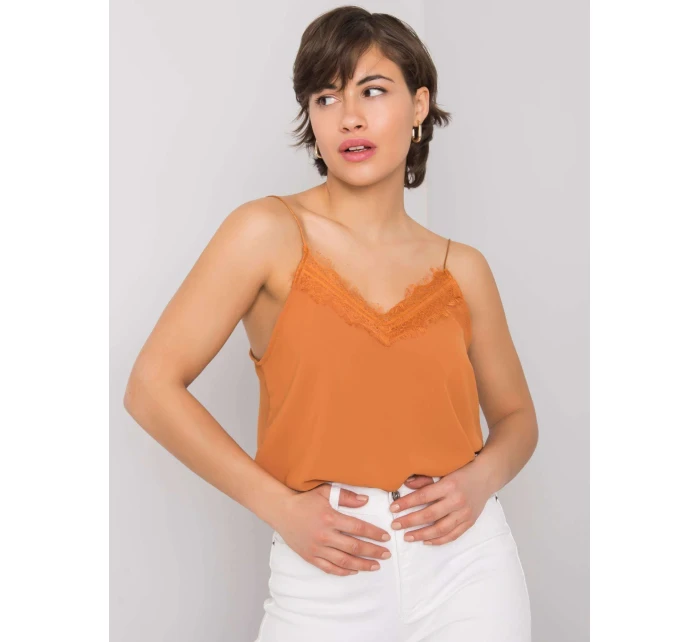 Top 318 TP 22420.24 tmavě oranžová