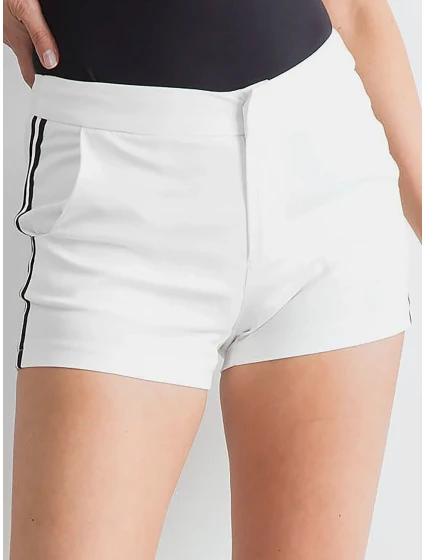 Šortky EM SN 19316.45 ecru