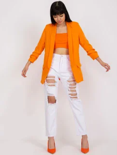 Kalhoty EM SP jeans model 17265479 bílá - FPrice