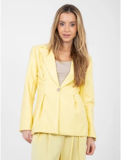 Blejzr IT MA FL10090.81 světle žlutý