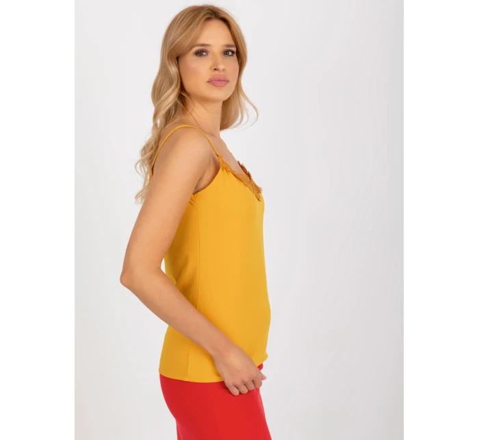 Nahoru LK TP 507650 3.04P tmavě žlutá