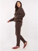 Komplet MBM KMPL model 21253099 brązowy - FPrice