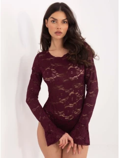 Body PM BO model 21836786 bordowy - FPrice