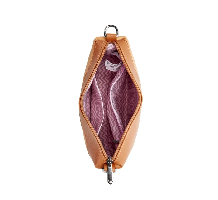 Dámská kabelka Vuch Coalie Striped Beige