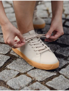 Dámská obuv Vuch Dotty Classic Beige