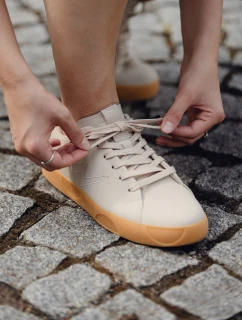 Dámská obuv Vuch Dotty Classic Beige