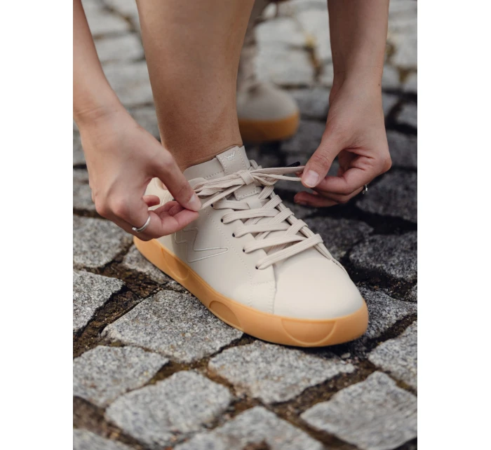 Dámská obuv Vuch Dotty Classic Beige