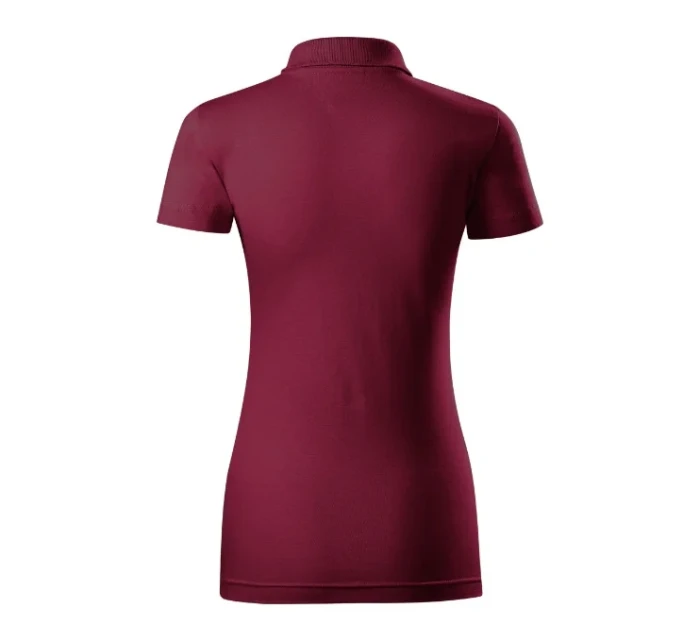 Single J. polokošile dámská garnet