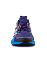 Pánské běžecké boty Solar Glide 4 St M MGX3056 modré/mix - Adidas