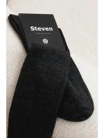 Pánské podkolenky MERINO WOOL 008