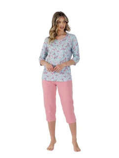 DÁMSKÉ PYŽAMO CANDE 1487