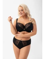 BIG ISLA SOFT BRA K934 BLACK